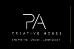 Minimalist PA Creative House Branding