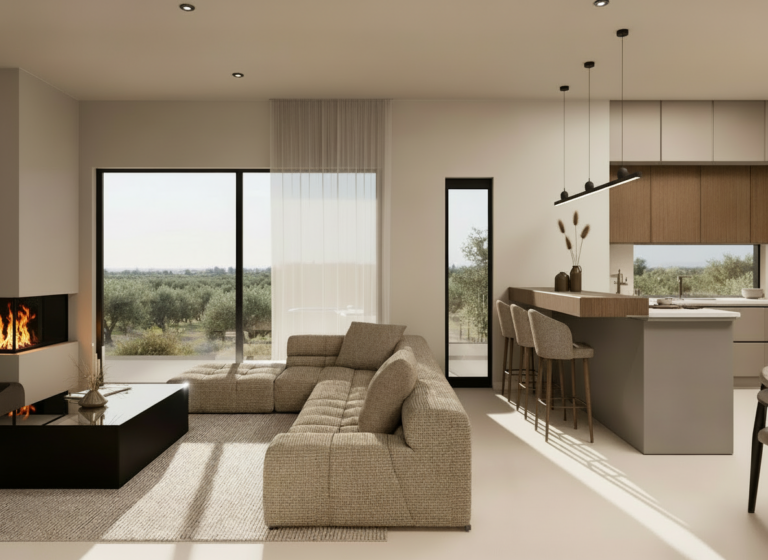 ΣΑΛΟΝΙ- ΚΟΥΖΙΝΑ