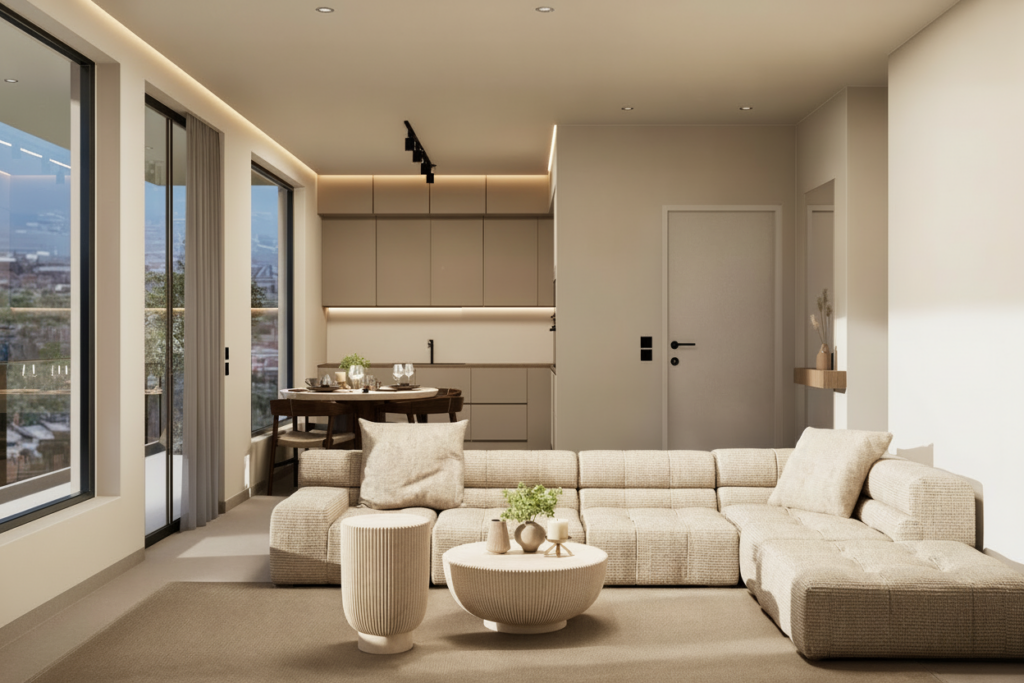 ΣΑΛΟΝΙ - ΚΟΥΖΙΝΑ